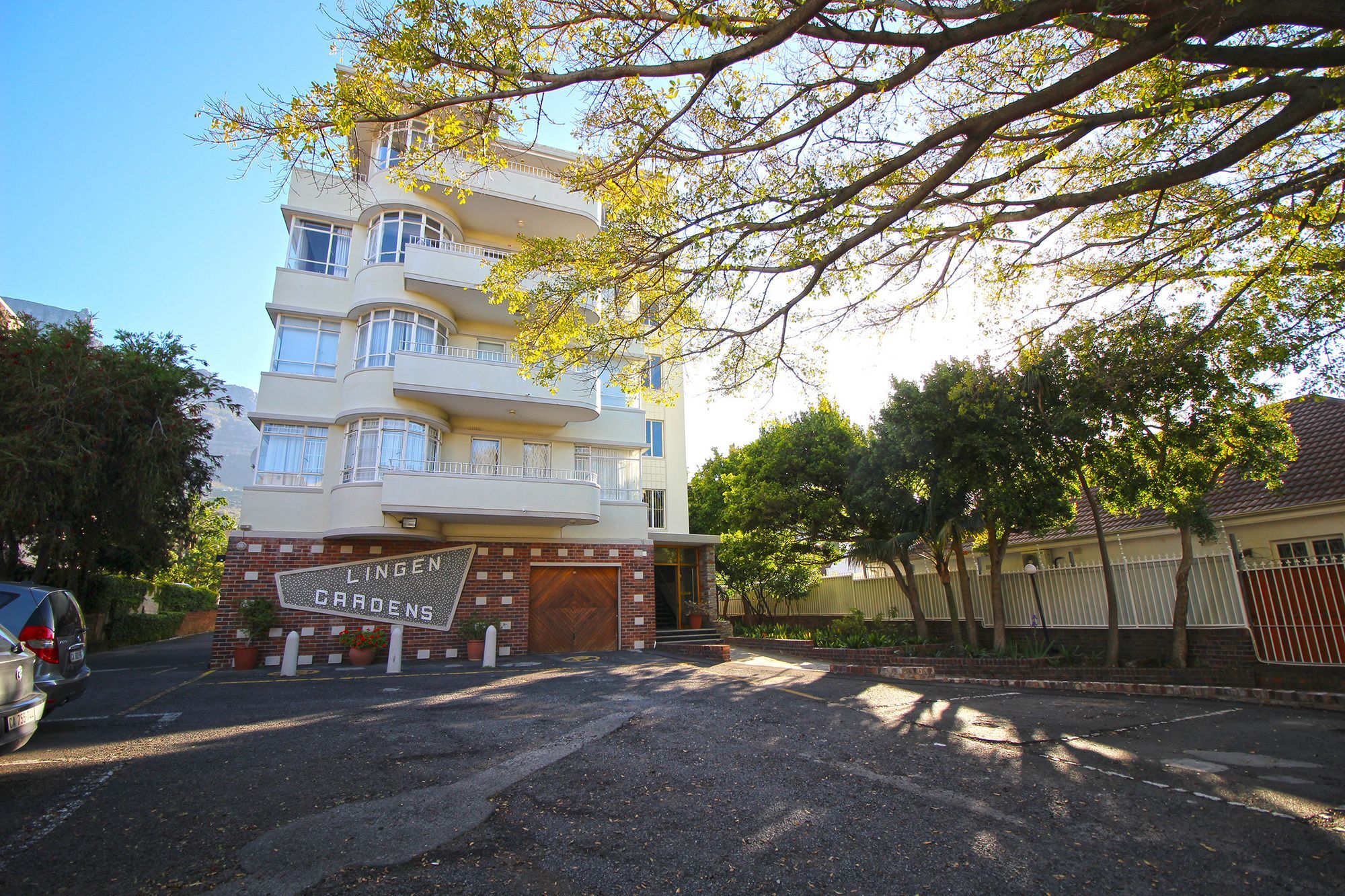 케이프타운 Lingen Gardens 402 아파트 외부 사진